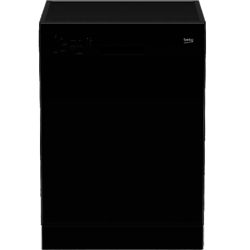 Beko DFC04210B 12 Place Setting A+ Dishwasher in Black